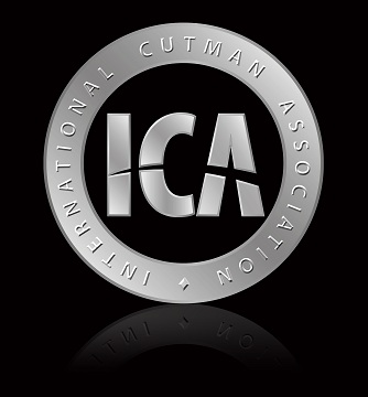 I.C.A. International Cutman Association.